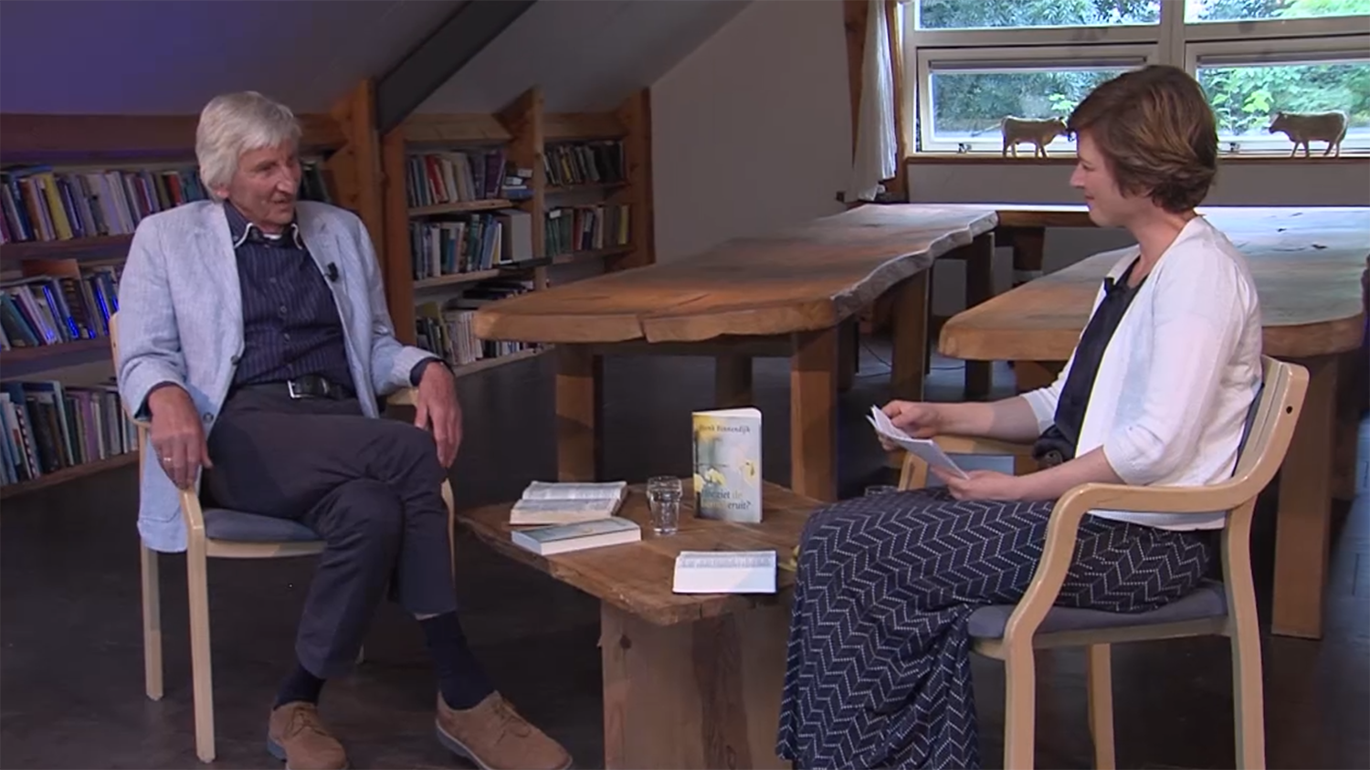 Hoe ziet de hemel eruit? | Family7